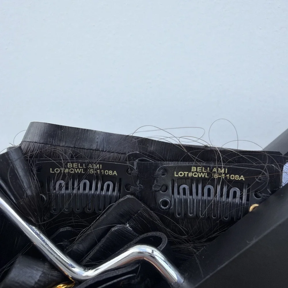BELLAMI silk seam